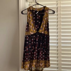 Free people tunic